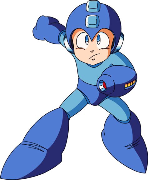 mega man characters|Category:Characters .